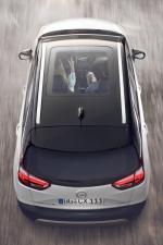 Opel Crossland X Turbo 2017 года